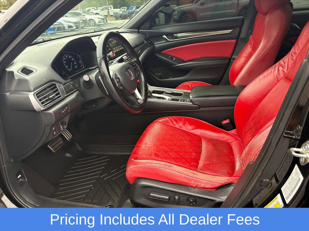 Used 2018 Honda Accord Sport image 16