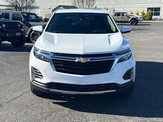 Used 2024 Chevrolet Equinox LT video 2