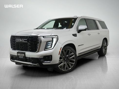 Used 2025 GMC Yukon XL Denali Ultimate w/ LPO, Floor Liner Package image 1