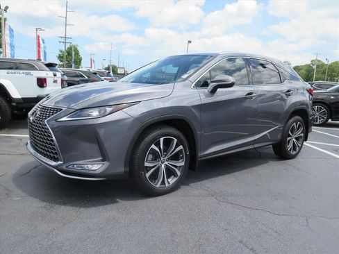 Used 2022 Lexus RX 350 FWD w/ Premium Package image 9