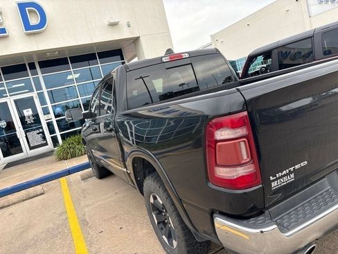 Used 2019 RAM 1500 Limited w/ Advanced Safety Group AWD/4WD image 7