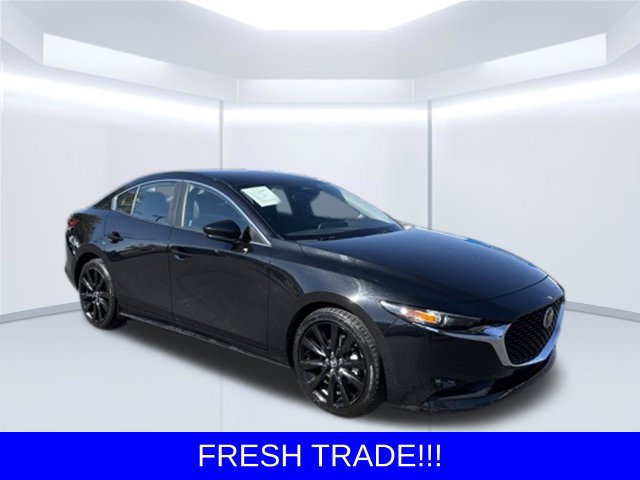 Used 2025 MAZDA MAZDA3 s FWD 360° Tour
