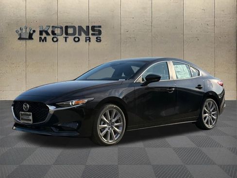 New 2026 MAZDA MAZDA3 2.5 S Sedan w/ Preferred Pkg FWD image 1