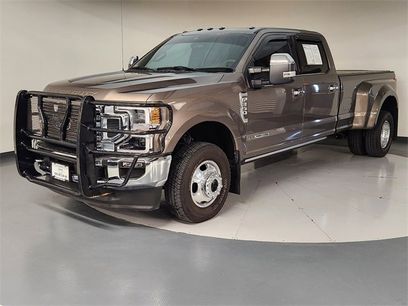 Used 2020 Ford F350 King Ranch w/ King Ranch Ultimate Package
