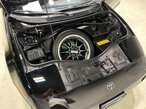 Used 1991 Toyota MR2 image 3