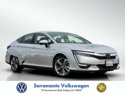 Used 2019 Honda Clarity Touring