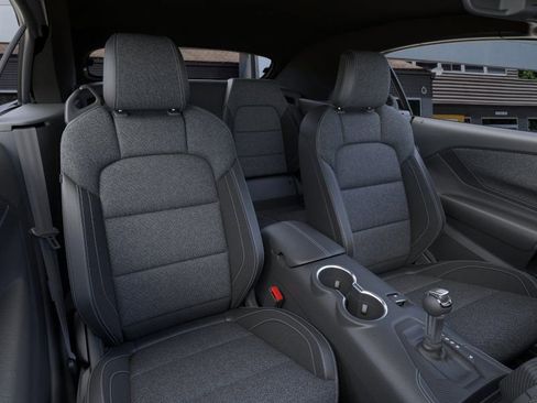 New 2025 Ford Mustang Convertible w/ Mustang Nite Pony Package image 10