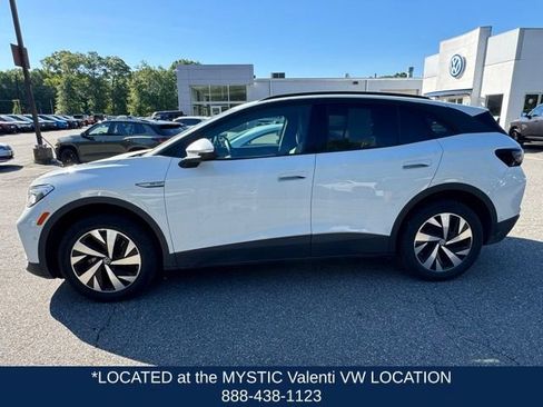 Used 2023 Volkswagen ID.4 Pro AWD/4WD image 9