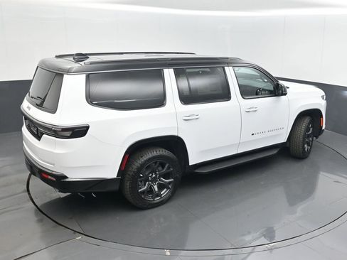 New 2026 Jeep Grand Wagoneer 4WD image 49