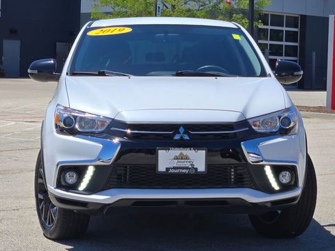 Used 2019 Mitsubishi Outlander Sport AWD image 3