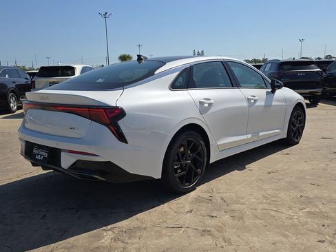 New 2026 Kia K5 GT-Line image 8
