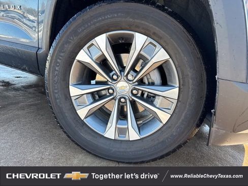 Certified 2026 Chevrolet Equinox LT w/ Convenience Package II image 32