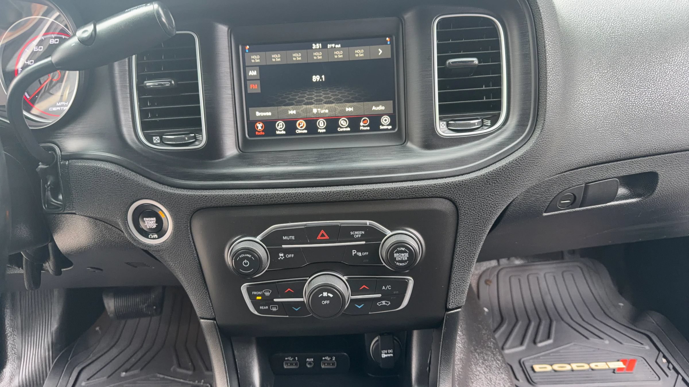 Used 2021 Dodge Charger Police w/ Convenience Group I AWD/4WD image 18