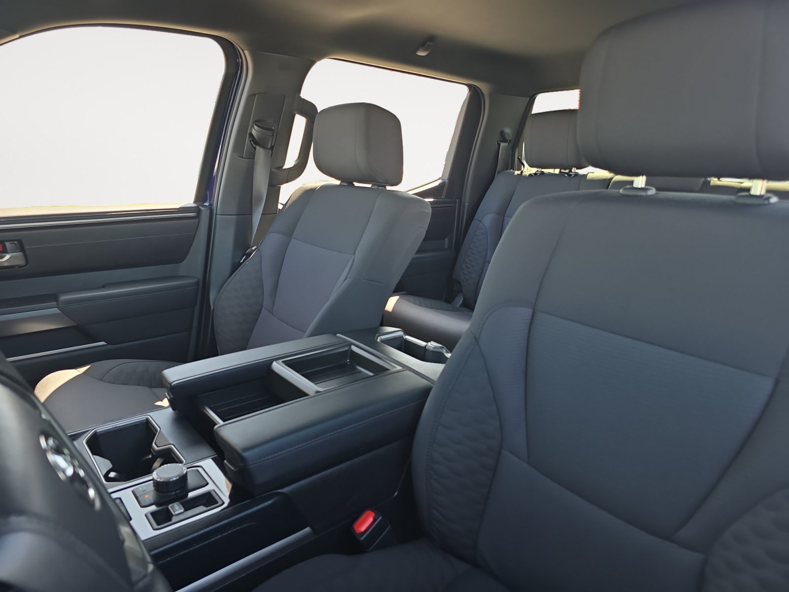 Certified 2026 Toyota Tundra SR5 w/ SR5 Convenience Package AWD/4WD image 9