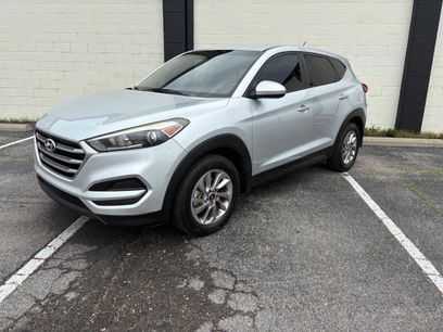 Used 2018 Hyundai Tucson SE