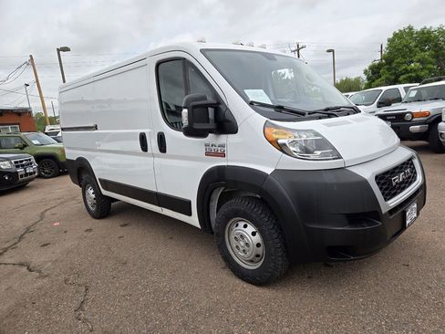 Used 2020 RAM ProMaster 1500 image 13