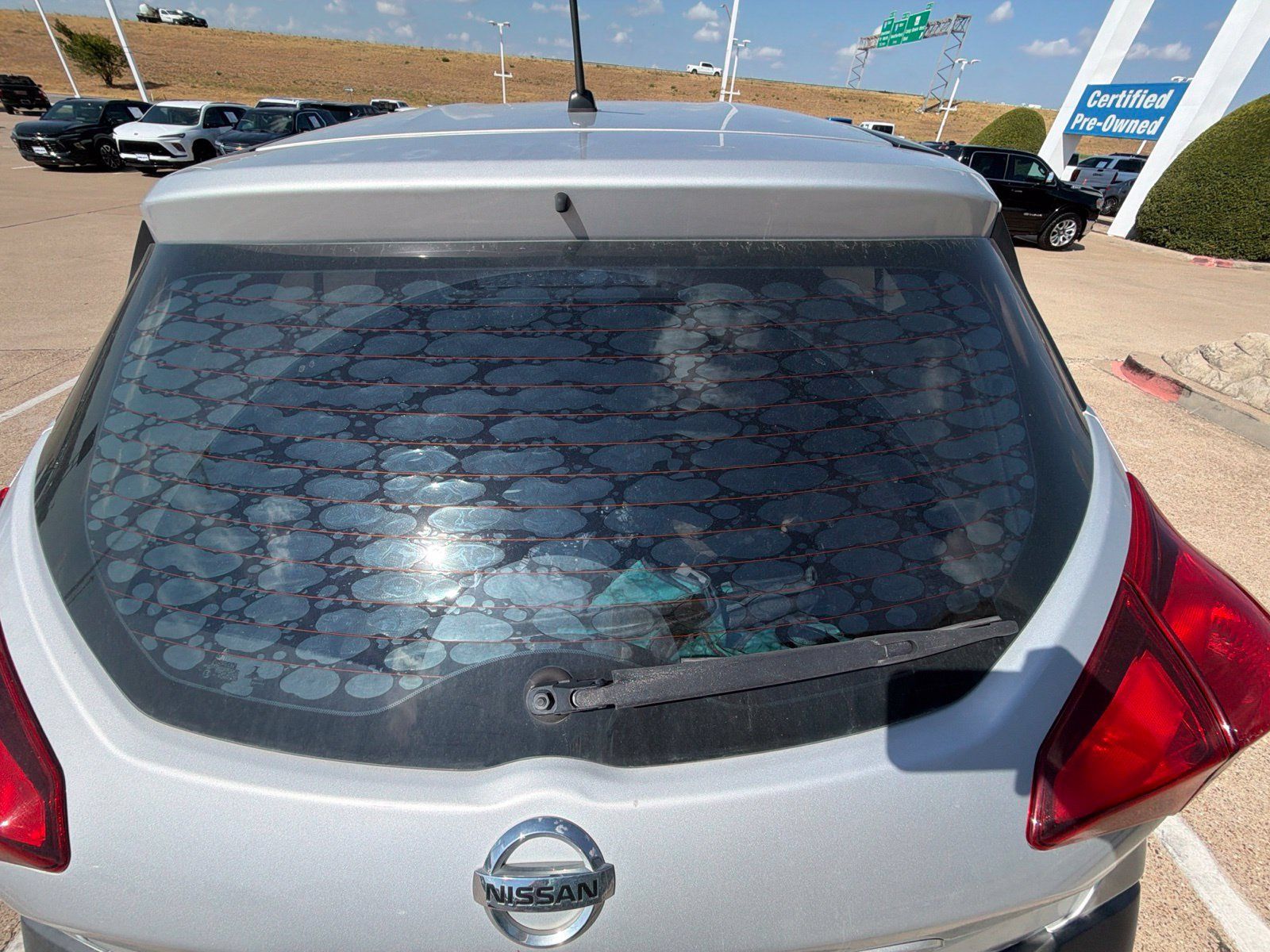 Used 2020 Nissan Kicks S FWD image 13