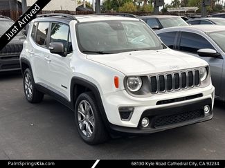 Used 2019 Jeep Renegade Limited w/ UConnect 8.4 Nav Group video 1