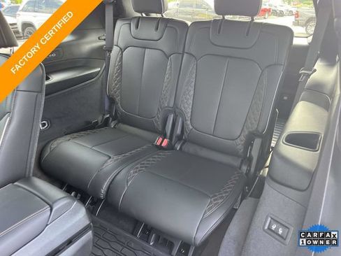 Used 2026 Jeep Grand Cherokee L Summit w/ Obsidian Package AWD/4WD image 21