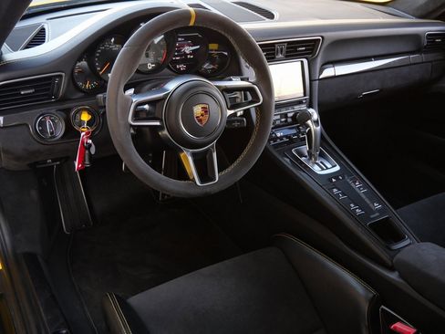 Used 2016 Porsche 911 GT3 RS w/ Sound Package Plus image 12