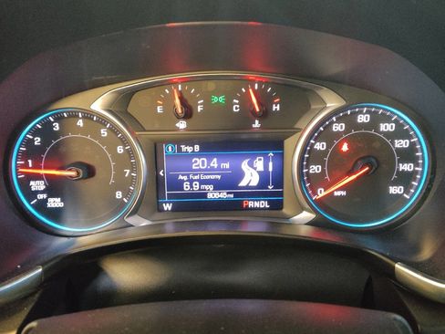 Used 2019 Chevrolet Equinox LT AWD/4WD image 23