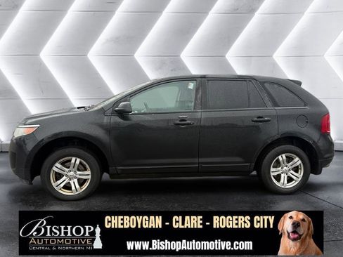 Used 2014 Ford Edge SEL w/ SEL Appearance Package image 12
