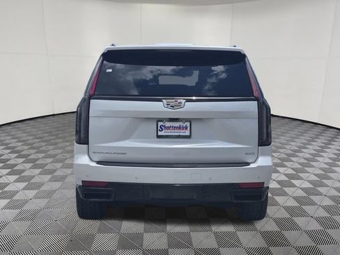 Used 2024 Cadillac Escalade ESV Sport Platinum AWD/4WD image 6