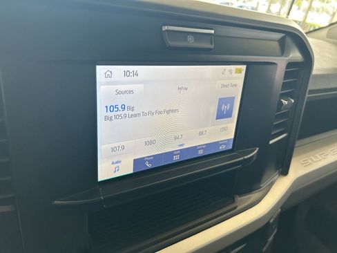 Used 2025 Ford F350 XL w/ XL Driver Assist Package image 7