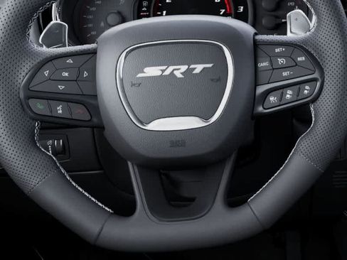 New 2026 Dodge Durango SRT Hellcat w/ Premium Group AWD/4WD image 19