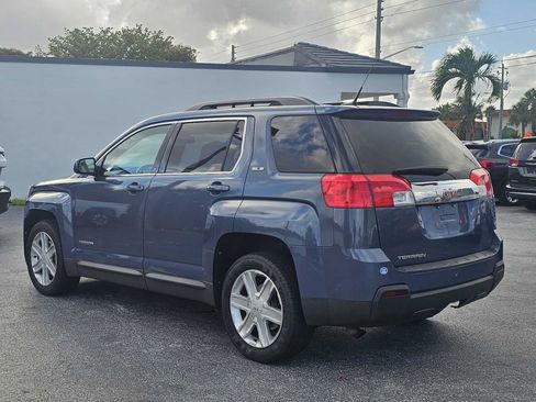 Used 2012 GMC Terrain SLE image 3