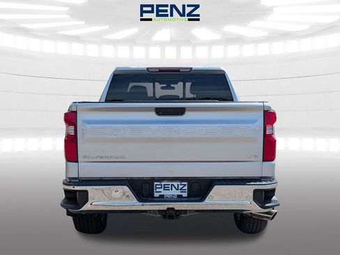 Used 2020 Chevrolet Silverado 1500 LTZ w/ LTZ Plus Package AWD/4WD image 6