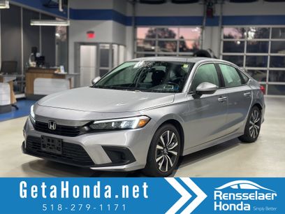 Used 2023 Honda Civic EX