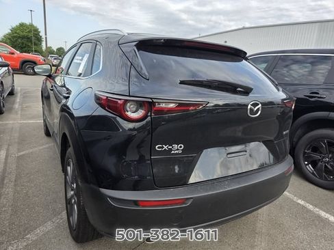Used 2025 MAZDA CX-30 AWD 2.5 S w/ Preferred Package image 2