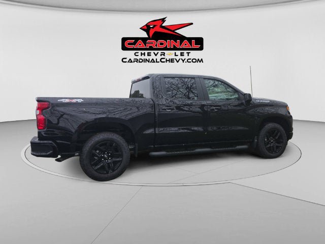New 2026 Chevrolet Silverado 1500 RST w/ RST Select Package AWD/4WD image 3