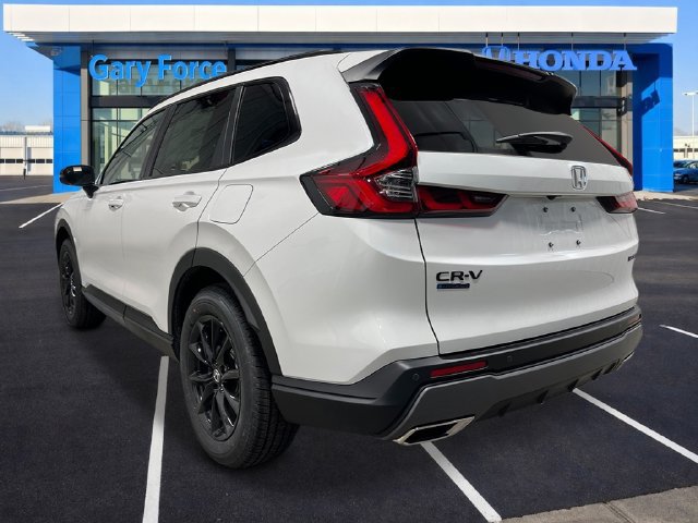 New 2027 Honda CR-V Sport-L image 3
