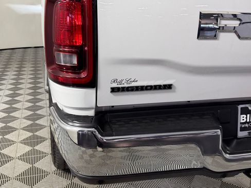 Used 2026 RAM 2500 Big Horn AWD/4WD image 15