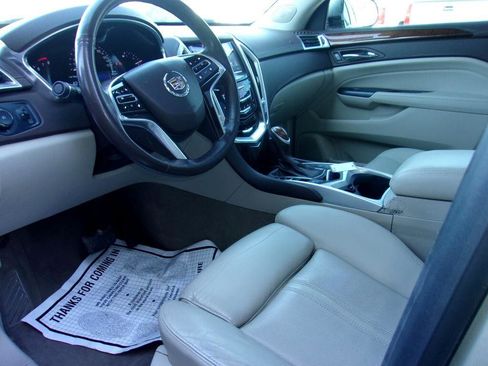 Used 2015 Cadillac SRX Premium image 8