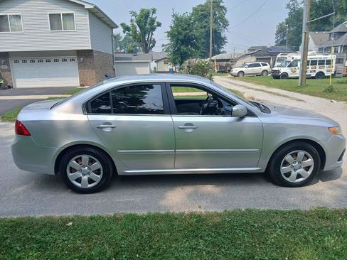 Used 2009 Kia Optima LX FWD image 5