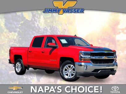 Used 2017 Chevrolet Silverado 1500 LT w/ All Star Edition