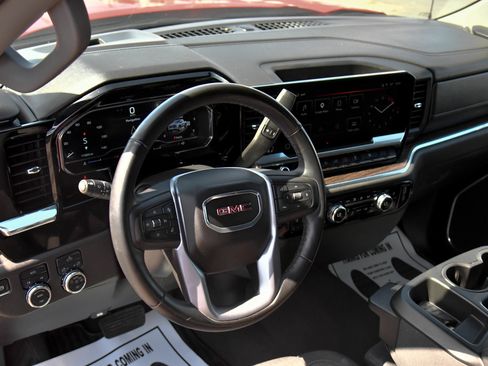 Used 2025 GMC Sierra 1500 Elevation AWD/4WD image 16