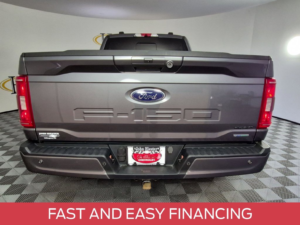 Used 2023 Ford F150 XLT w/ Equipment Group 302A High AWD/4WD image 5