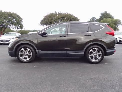 Used 2018 Honda CR-V EX image 2