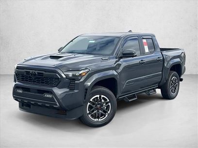 New 2026 Toyota Tacoma TRD Sport