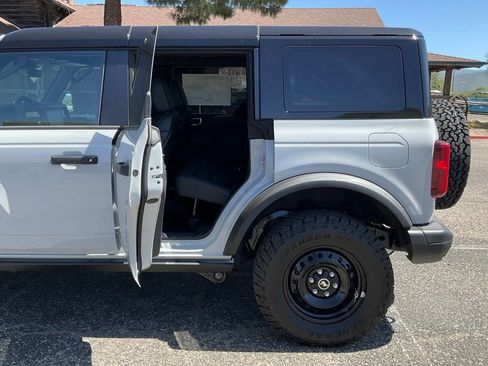 New 2026 Ford Bronco Big Bend image 29