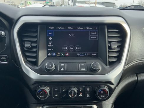 Used 2023 GMC Acadia SLE w/ Driver Convenience Package image 14