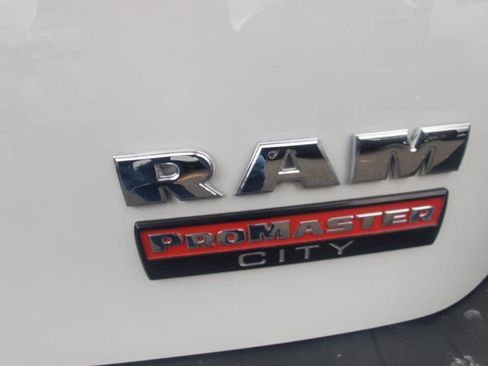 Used 2017 RAM ProMaster City Tradesman w/ Rear Back-up Camera Group image 14