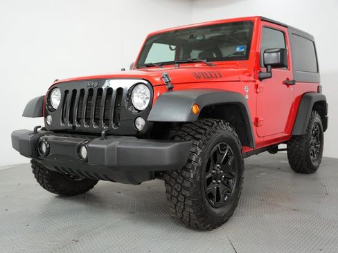 Used 2016 Jeep Wrangler Sport image 3