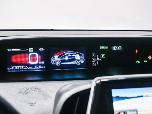 Certified 2019 Toyota Prius Prime Advanced w/ Carpet Mat Package image 23