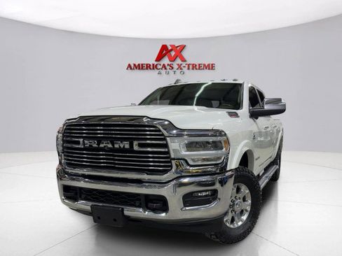 Used 2020 RAM 2500 Laramie image 10