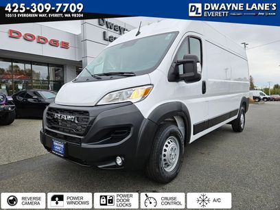 Used 2025 RAM ProMaster 2500 w/ Convenience Group
